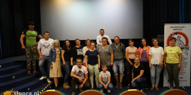 Spotkanie z Bartoszem Plucińskim „Jak zacząć aktywność fizyczną?”