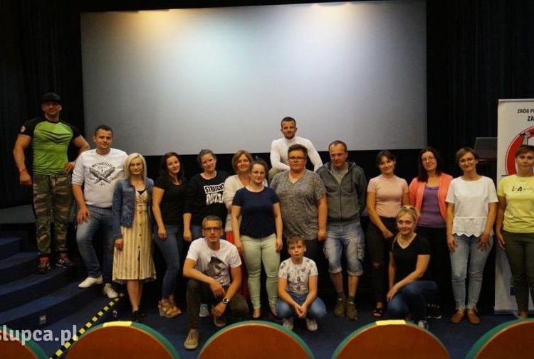 Spotkanie z Bartoszem Plucińskim „Jak zacząć aktywność fizyczną?”