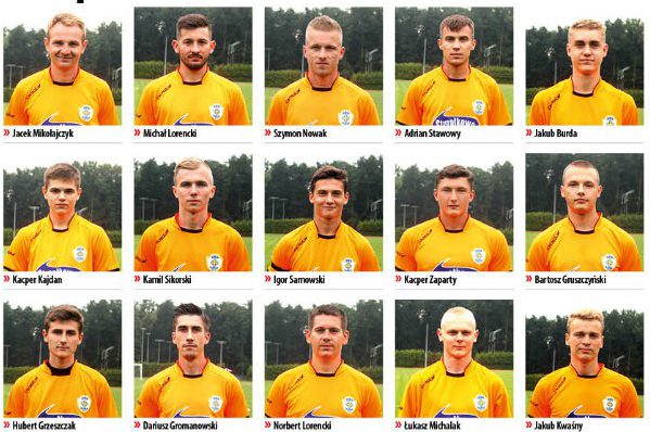 Z zespołu odeszło kilkunastu zawodników