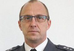 Nowy zastępca dowódcy 33. Bazy