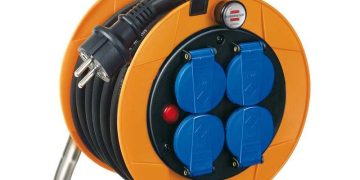 Przedłużacze Bębnowe