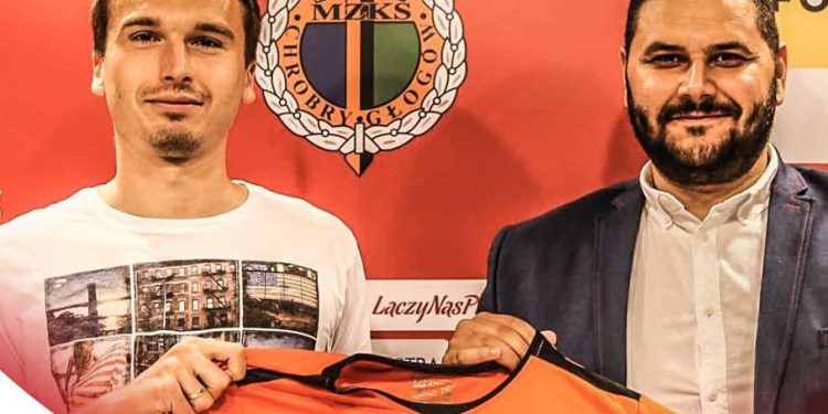 Jarosław Ratajczak z nowym kontraktem