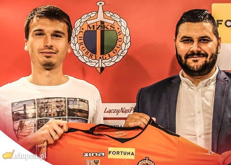 Jarosław Ratajczak z nowym kontraktem