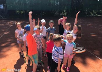 Tenisowe półkolonie