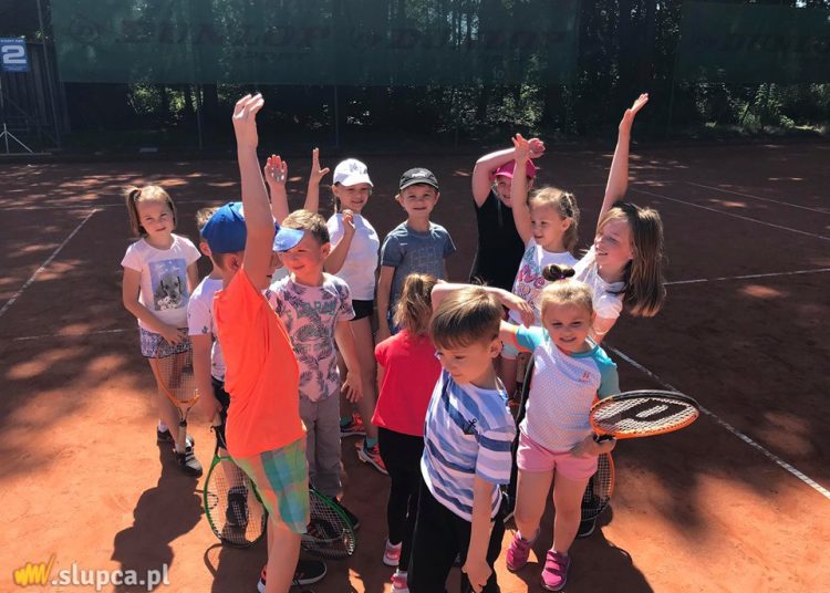 Tenisowe półkolonie