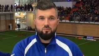 Mateusz Bernaś nowym trenerem Hetmana