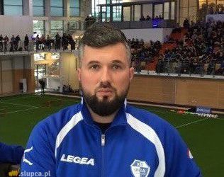 Mateusz Bernaś nowym trenerem Hetmana