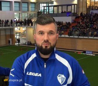Mateusz Bernaś nowym trenerem Hetmana