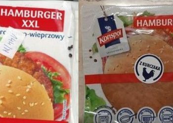 Konspol wycofał produkty z rynku