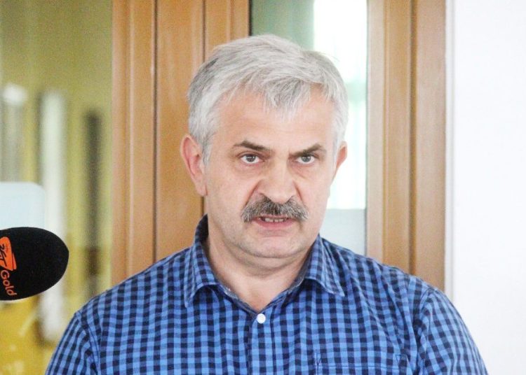 Kto zastąpi dyrektora Pietrasa?