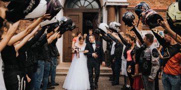 Agnieszka i Sebastian. Sto lat Młodej Parze!