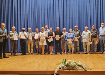 Zaangażowali się w kampanię. Dostali podziękowania