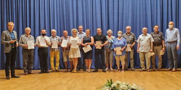 Zaangażowali się w kampanię. Dostali podziękowania