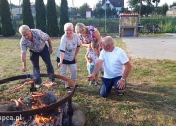 15 lat Klubu Seniora w Cieninie Kościelnym