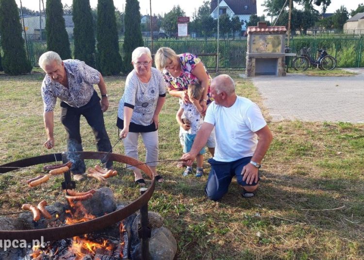 15 lat Klubu Seniora w Cieninie Kościelnym