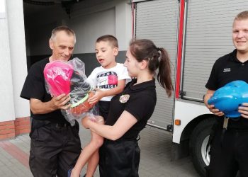 Zrobili Stasiowi super prezent