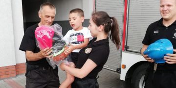 Zrobili Stasiowi super prezent