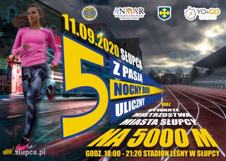 5 z Pasją wyjątkowo na stadionie…