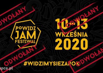 Powidz Jam Festiwal odwołany