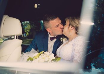 Anita i Rafał. Sto lat Młodej Parze!