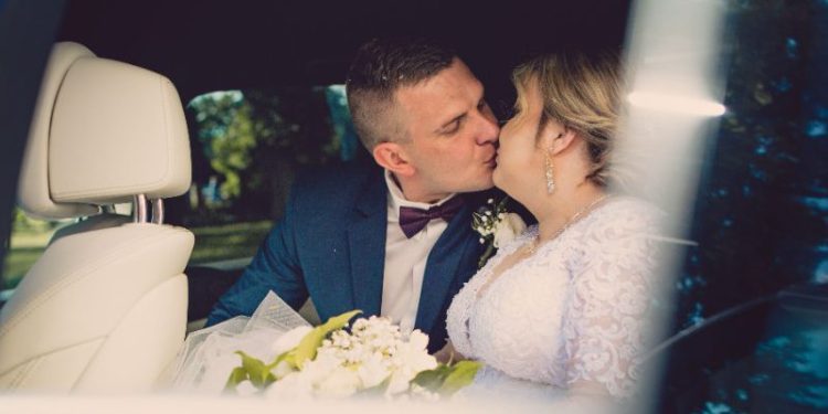 Anita i Rafał. Sto lat Młodej Parze!