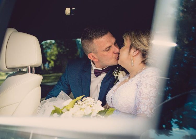 Anita i Rafał. Sto lat Młodej Parze!