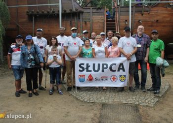 Krwiodawcy na rajdzie