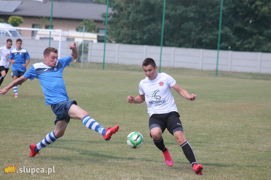 Efektowny awans Polanina