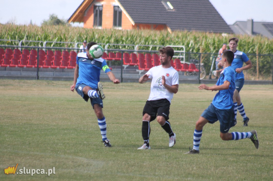 Efektowny awans Polanina