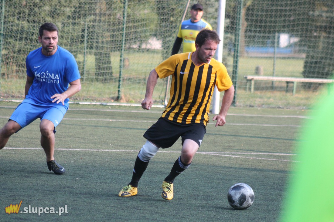 Jóźwiak ucieka rywalom