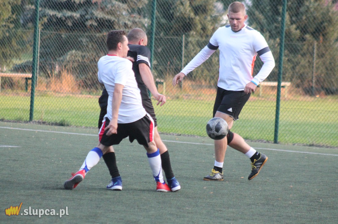 Jóźwiak ucieka rywalom