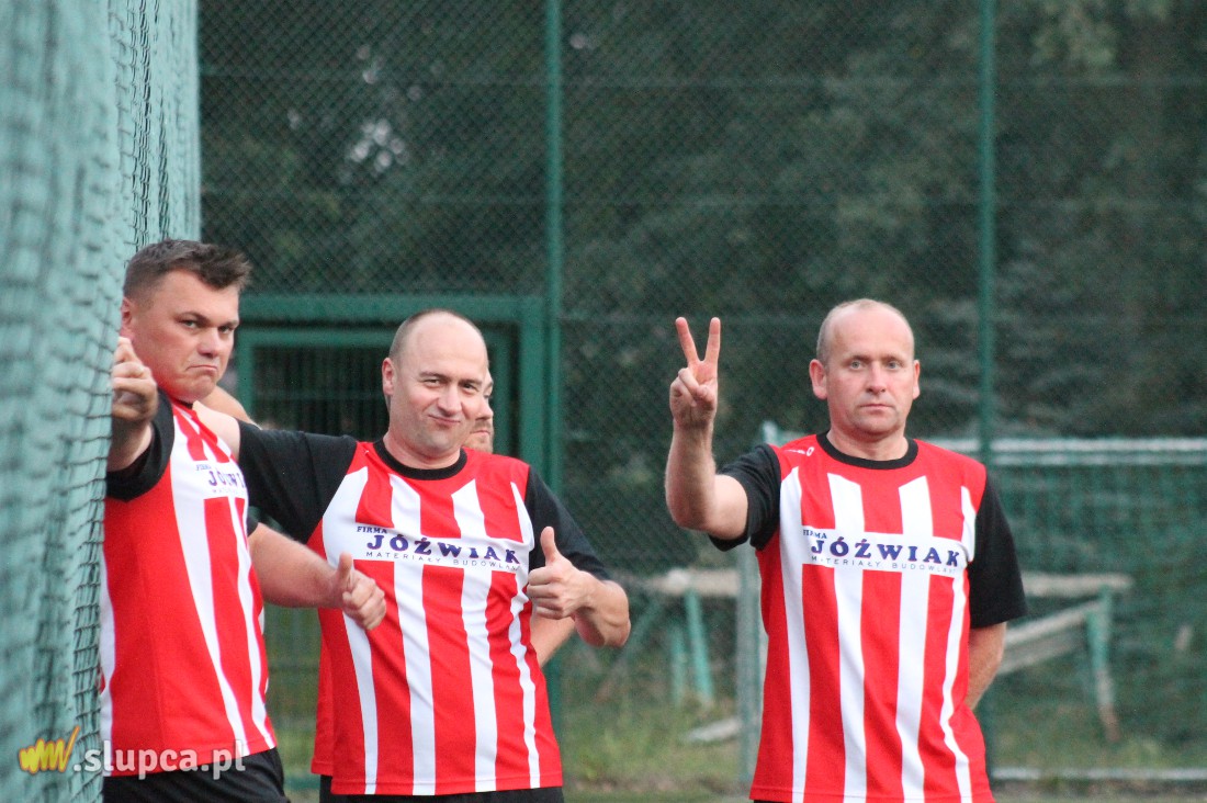 Jóźwiak ucieka rywalom