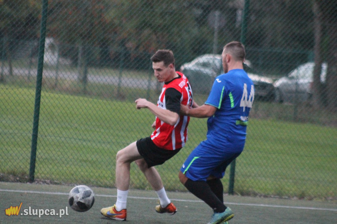 Jóźwiak ucieka rywalom