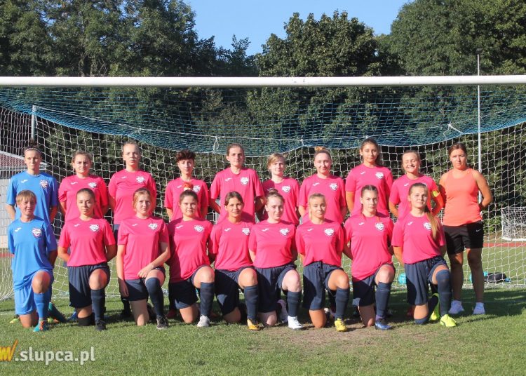 Słupczanka po pierwszym, historycznym sparingu