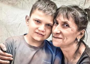 Krzyś z Szemborowa walczy o życie