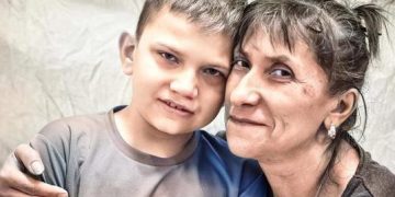 Krzyś z Szemborowa walczy o życie