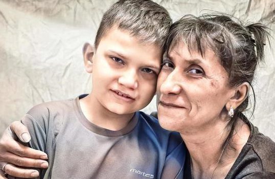 Krzyś z Szemborowa walczy o życie