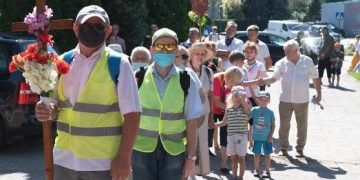 Odpust w Giewartowie DUŻO ZDJĘĆ