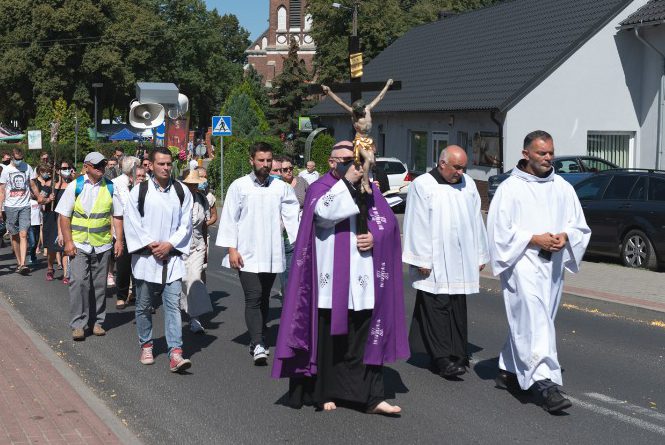 Odpust w Giewartowie DUŻO ZDJĘĆ