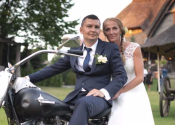 Kasia i Mirko. Wszystkiego najlepszego!