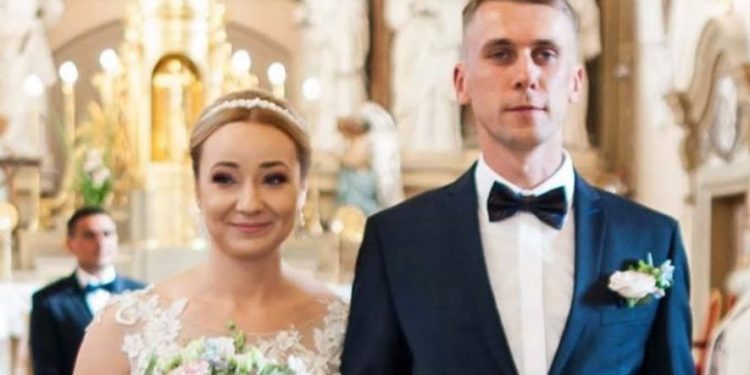 Natalia i Sebastian. Gratulujemy!