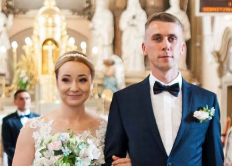 Natalia i Sebastian. Gratulujemy!