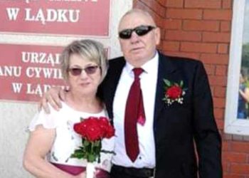 Weronika i Marek. Gratulujemy!