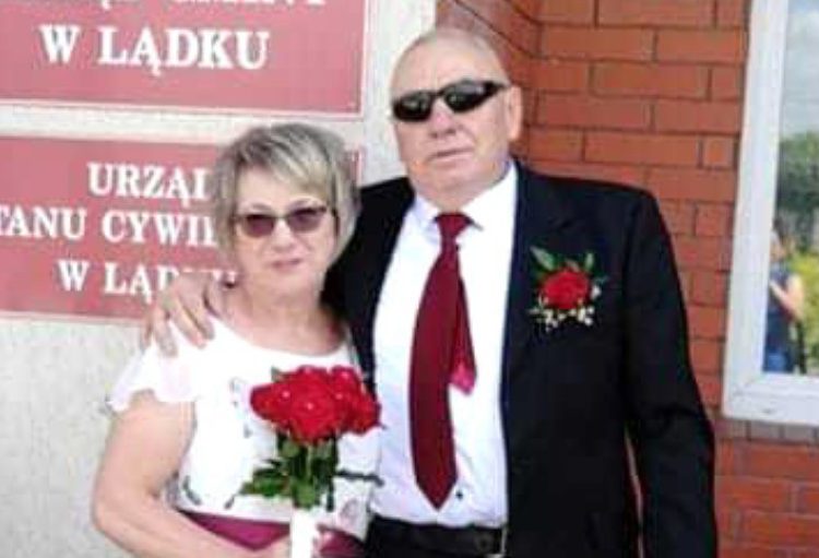 Weronika i Marek. Gratulujemy!