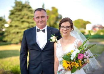 Agnieszka i Paweł. Wszystkiego najlepszego!