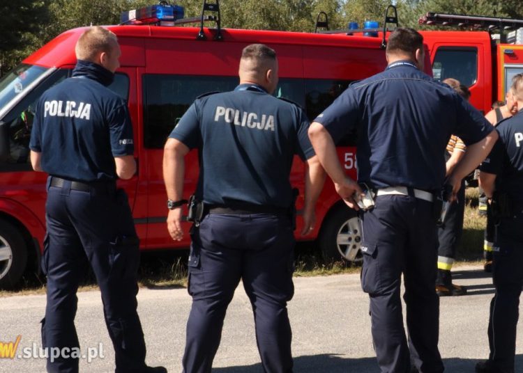 Groził, że się zabije. Trwają poszukiwania