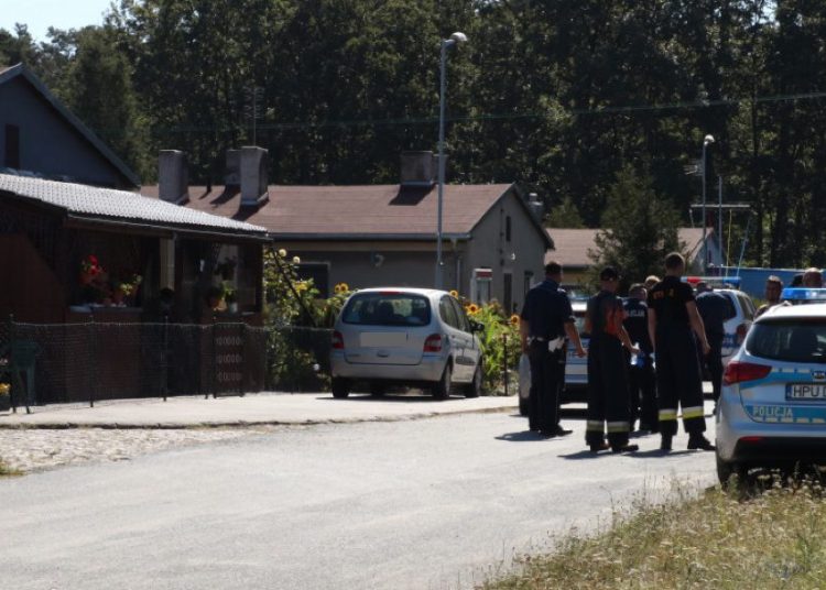 Koniec akcji w Powidzu Osiedle. Mężczyzna się odnalazł