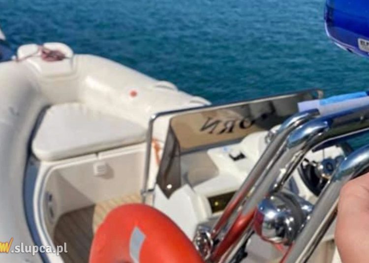 Tego w wodzie się nie spodziewali