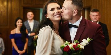 Monika i Karol. Wszystkiego najlepszego!