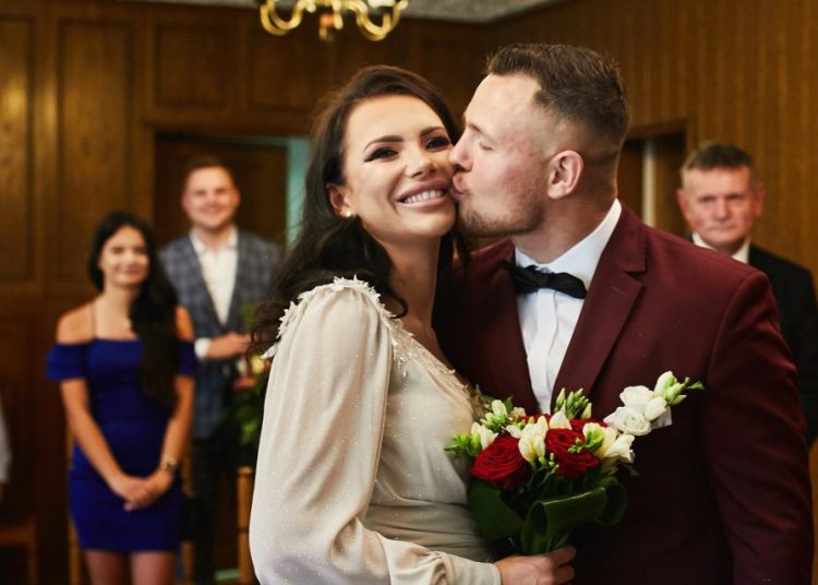 Monika i Karol. Wszystkiego najlepszego!